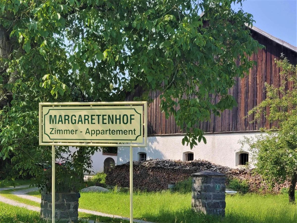 Pension Margaretenhof Bayerbach Zewnętrze zdjęcie