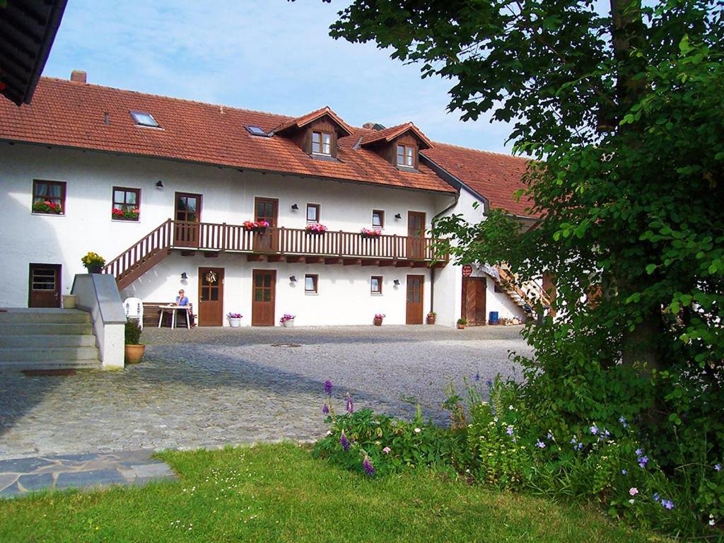 Pension Margaretenhof Bayerbach Zewnętrze zdjęcie
